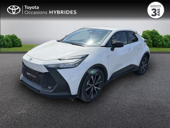TOYOTA C-HR 2.0 Hybride 200ch Design NG23 16967 km à vendre