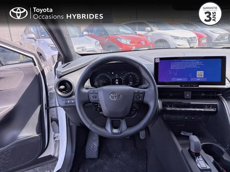 TOYOTA C-HR d’occasion à vendre à AUBIÈRE chez ARVERNE (Photo 9)