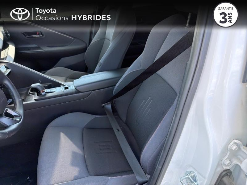 TOYOTA C-HR d’occasion à vendre à AUBIÈRE chez ARVERNE (Photo 11)