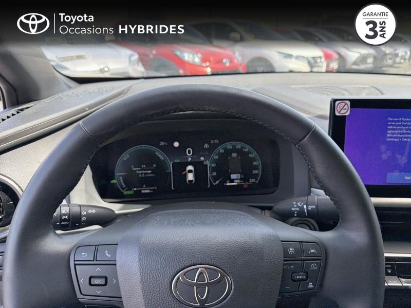 TOYOTA C-HR d’occasion à vendre à AUBIÈRE chez ARVERNE (Photo 13)