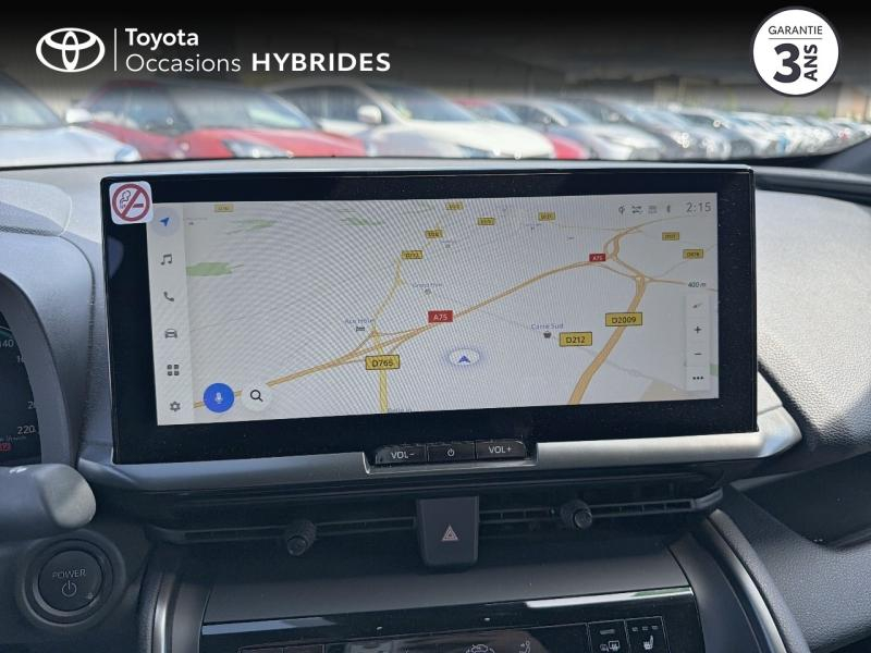 TOYOTA C-HR d’occasion à vendre à AUBIÈRE chez ARVERNE (Photo 15)