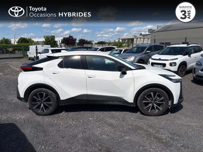 TOYOTA C-HR d’occasion à vendre à AUBIÈRE chez ARVERNE (Photo 17)