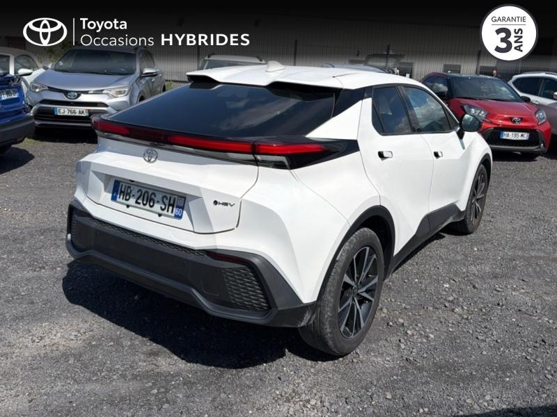 TOYOTA C-HR d’occasion à vendre à AUBIÈRE chez ARVERNE (Photo 18)