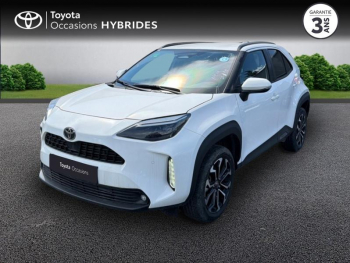 TOYOTA Yaris Cross 130h Design MC24 7841 km à vendre