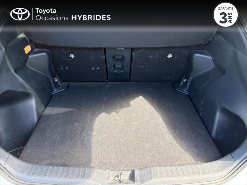 TOYOTA Yaris Cross d’occasion à vendre à AUBIÈRE chez ARVERNE (Photo 10)