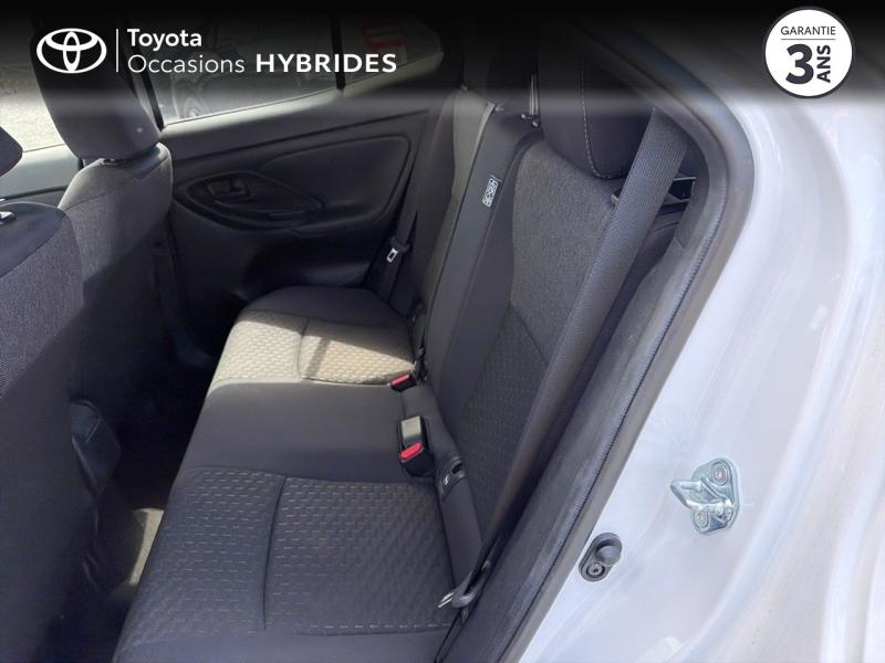TOYOTA Yaris Cross d’occasion à vendre à AUBIÈRE chez ARVERNE (Photo 12)