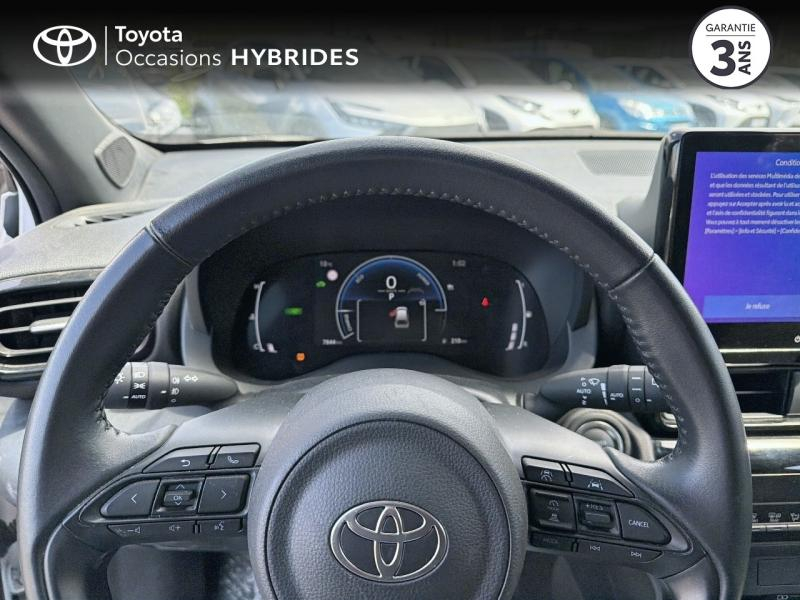 TOYOTA Yaris Cross d’occasion à vendre à AUBIÈRE chez ARVERNE (Photo 13)