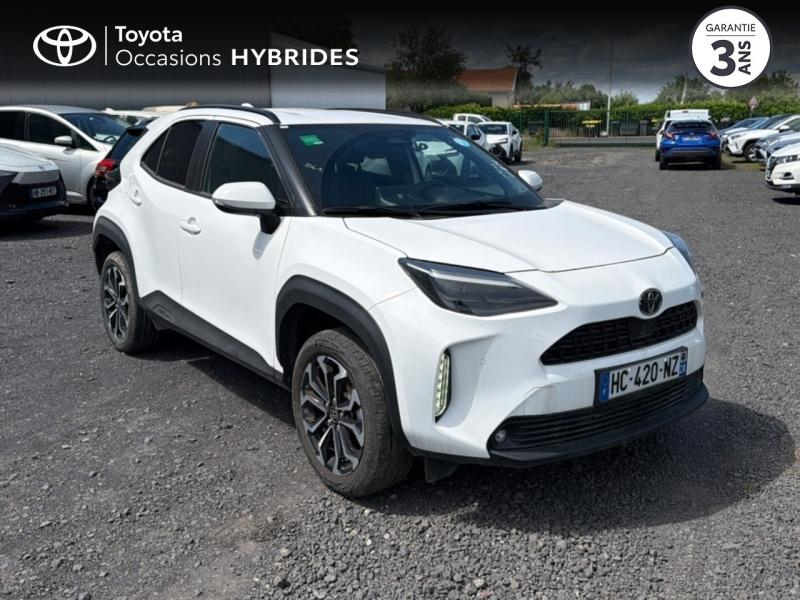 TOYOTA Yaris Cross d’occasion à vendre à AUBIÈRE chez ARVERNE (Photo 19)