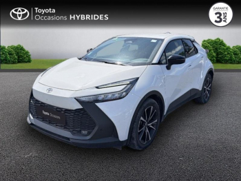 TOYOTA C-HR 2.0 Hybride 200ch Design NG23 23367 km à vendre