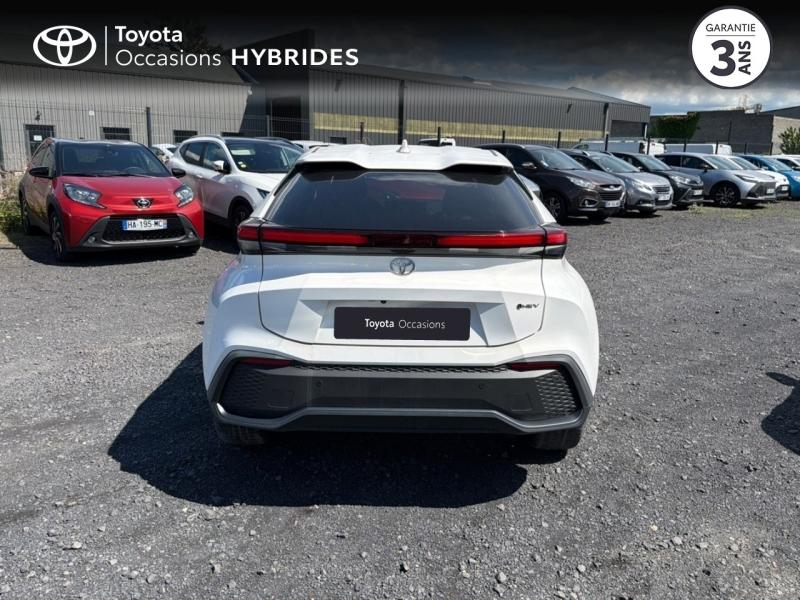 TOYOTA C-HR d’occasion à vendre à AUBIÈRE chez ARVERNE (Photo 4)