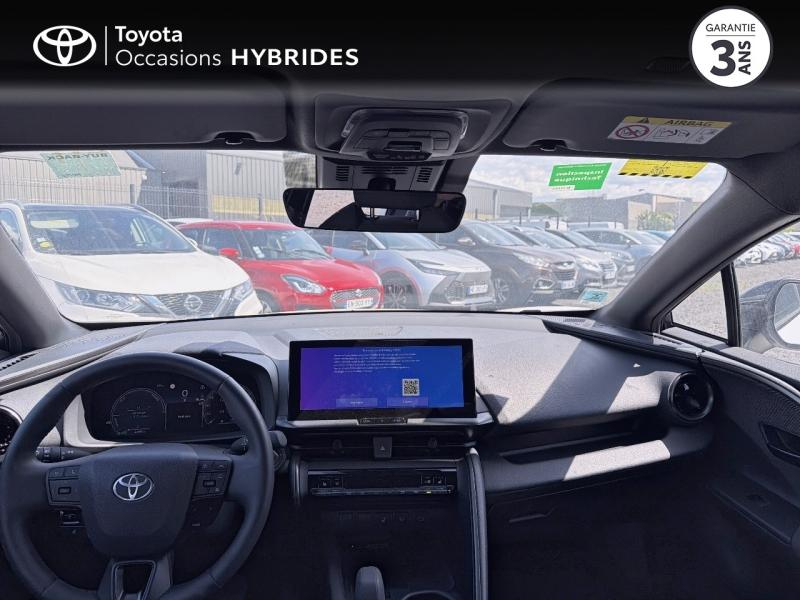 TOYOTA C-HR d’occasion à vendre à AUBIÈRE chez ARVERNE (Photo 8)