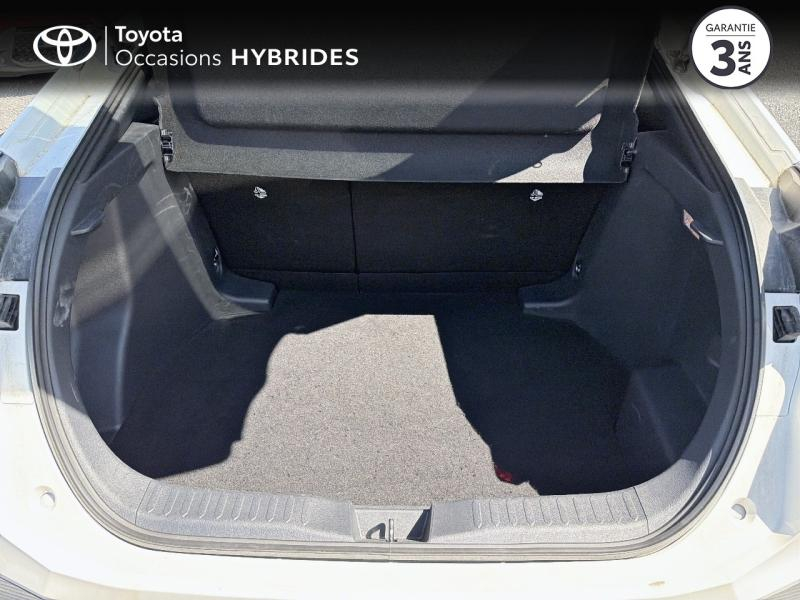 TOYOTA C-HR d’occasion à vendre à AUBIÈRE chez ARVERNE (Photo 10)