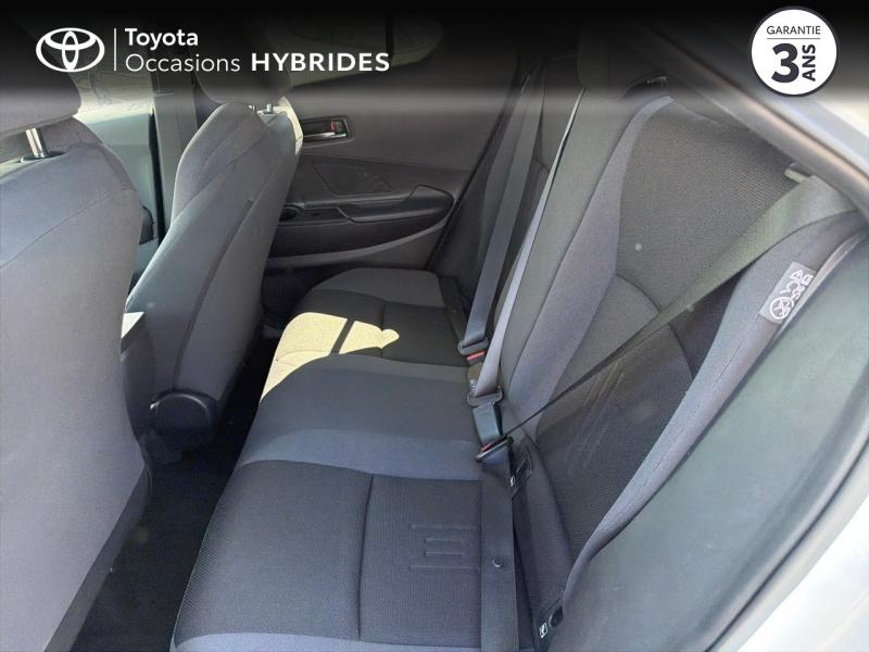 TOYOTA C-HR d’occasion à vendre à AUBIÈRE chez ARVERNE (Photo 12)