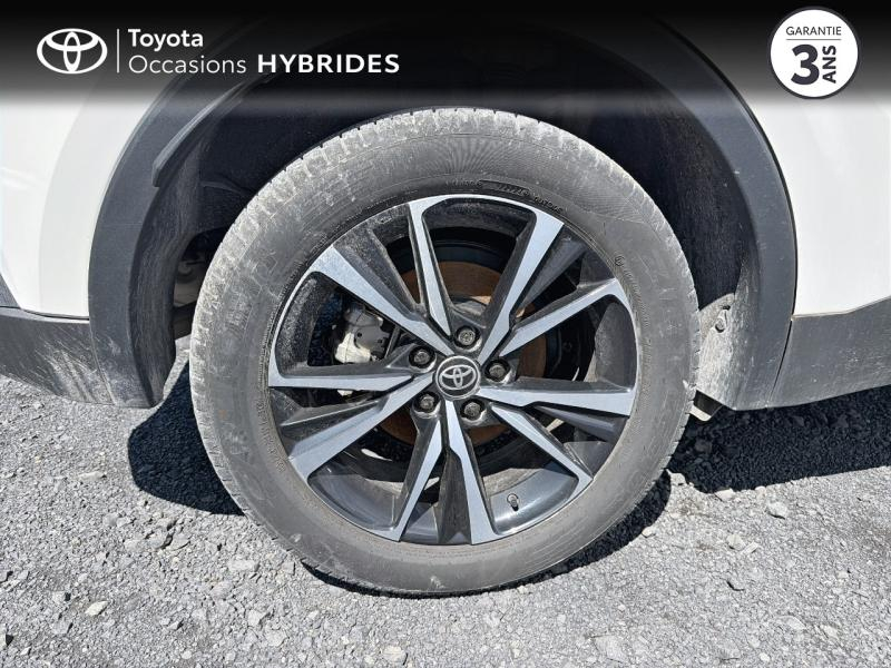 TOYOTA C-HR d’occasion à vendre à AUBIÈRE chez ARVERNE (Photo 16)