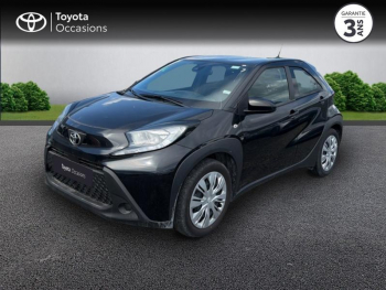 TOYOTA Aygo X d’occasion à vendre à AUBIÈRE