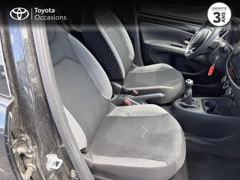 TOYOTA Aygo X d’occasion à vendre à AUBIÈRE chez ARVERNE (Photo 6)