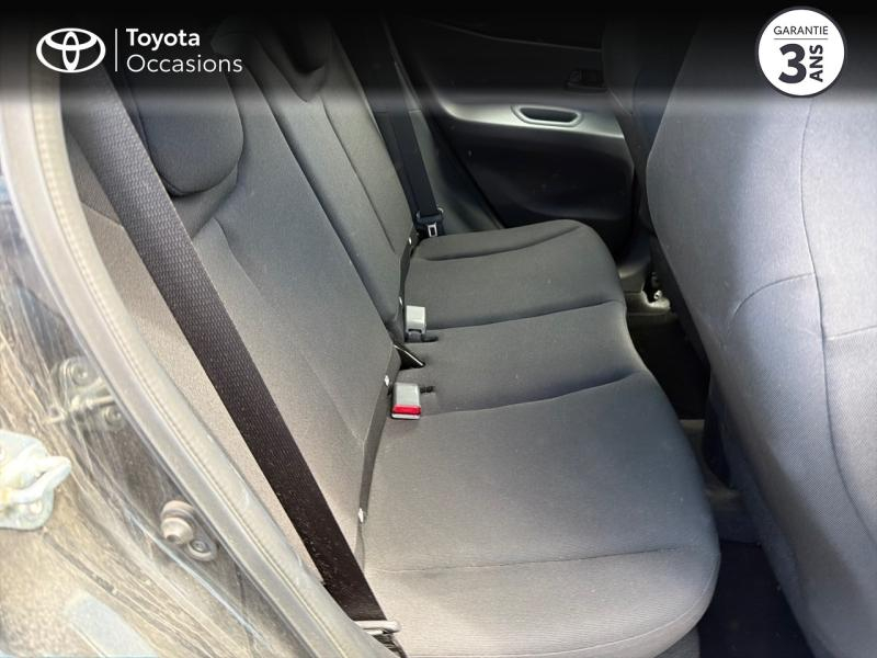 TOYOTA Aygo X d’occasion à vendre à AUBIÈRE chez ARVERNE (Photo 7)