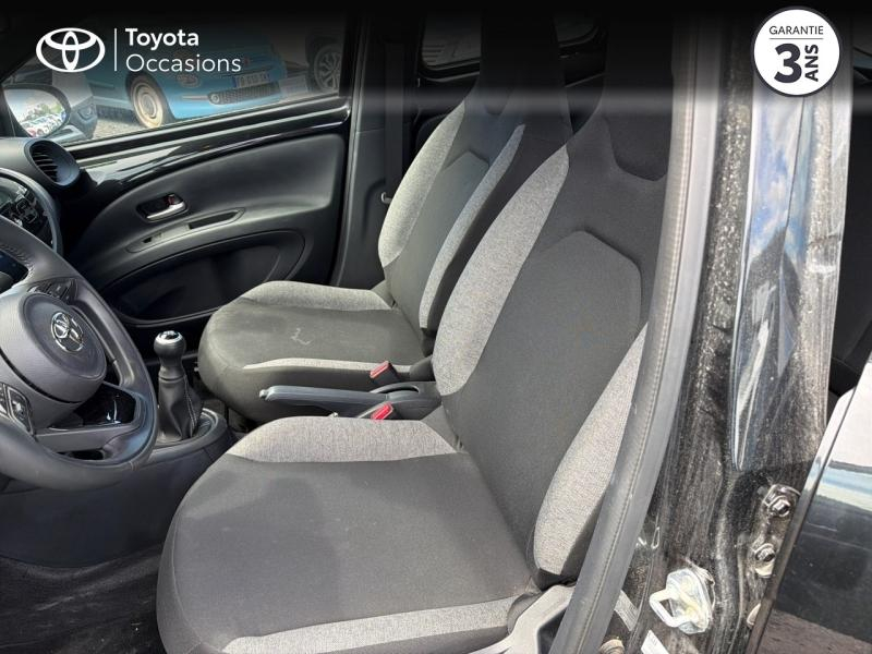 TOYOTA Aygo X d’occasion à vendre à AUBIÈRE chez ARVERNE (Photo 11)