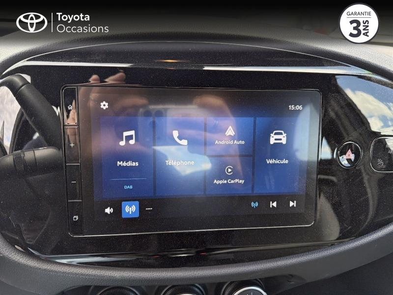 TOYOTA Aygo X d’occasion à vendre à AUBIÈRE chez ARVERNE (Photo 15)