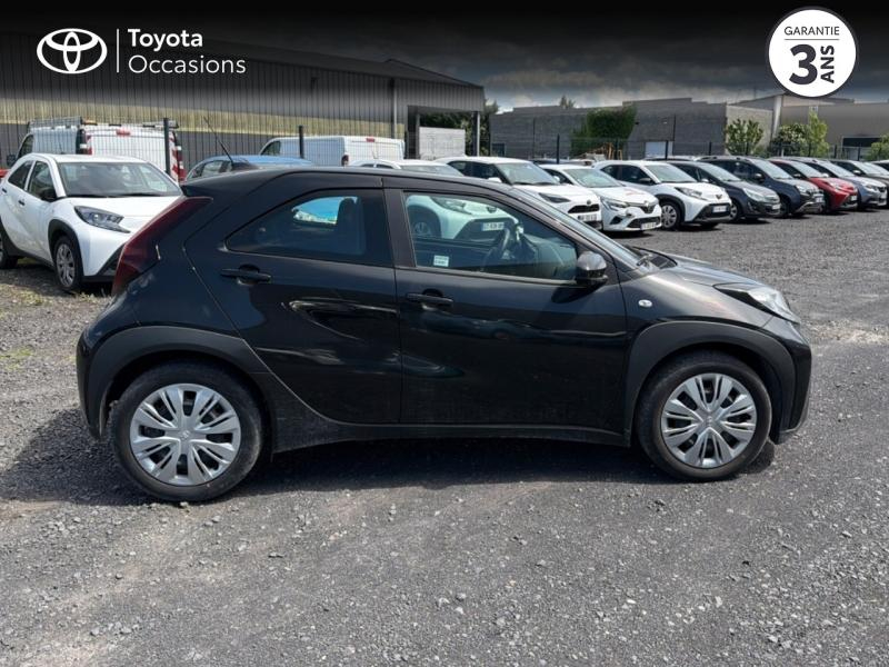TOYOTA Aygo X d’occasion à vendre à AUBIÈRE chez ARVERNE (Photo 17)