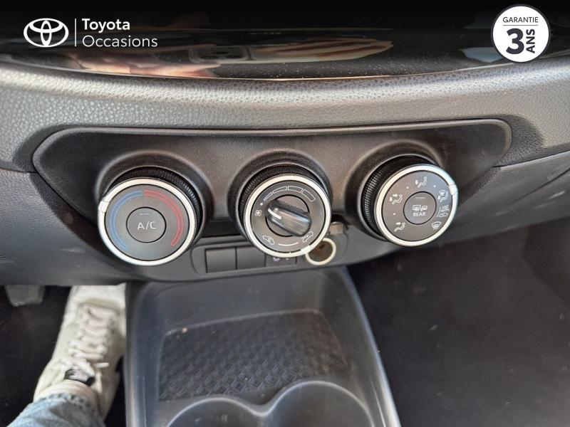 TOYOTA Aygo X d’occasion à vendre à AUBIÈRE chez ARVERNE (Photo 20)