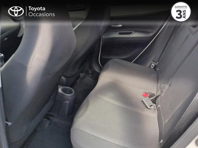 TOYOTA Aygo X d’occasion à vendre à AUBIÈRE chez ARVERNE (Photo 12)