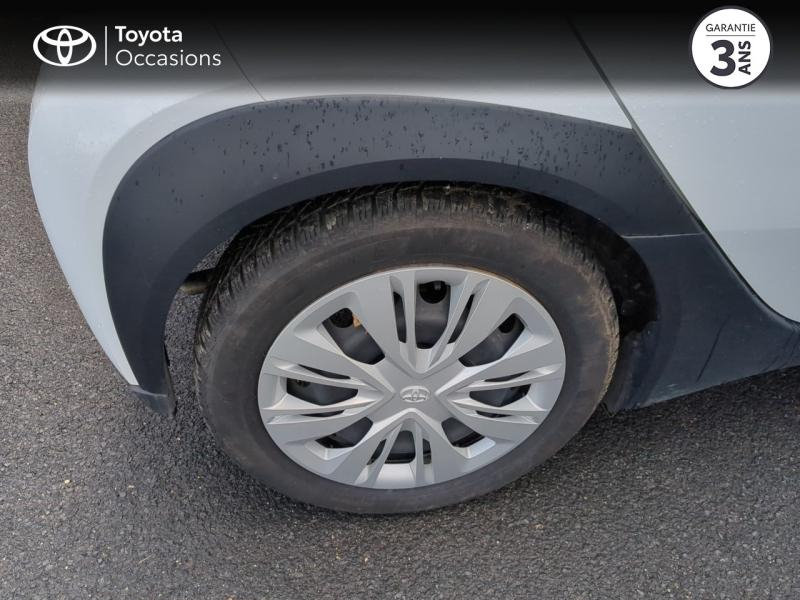 TOYOTA Aygo X d’occasion à vendre à AUBIÈRE chez ARVERNE (Photo 16)