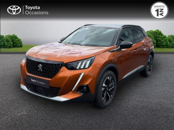 PEUGEOT 2008 d’occasion à vendre à AUBIÈRE