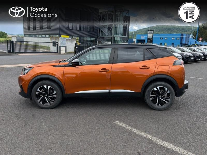 PEUGEOT 2008 d’occasion à vendre à AUBIÈRE chez ARVERNE (Photo 3)