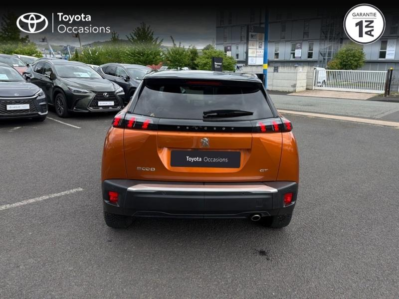 PEUGEOT 2008 d’occasion à vendre à AUBIÈRE chez ARVERNE (Photo 4)
