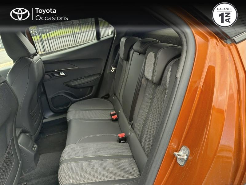 PEUGEOT 2008 d’occasion à vendre à AUBIÈRE chez ARVERNE (Photo 12)