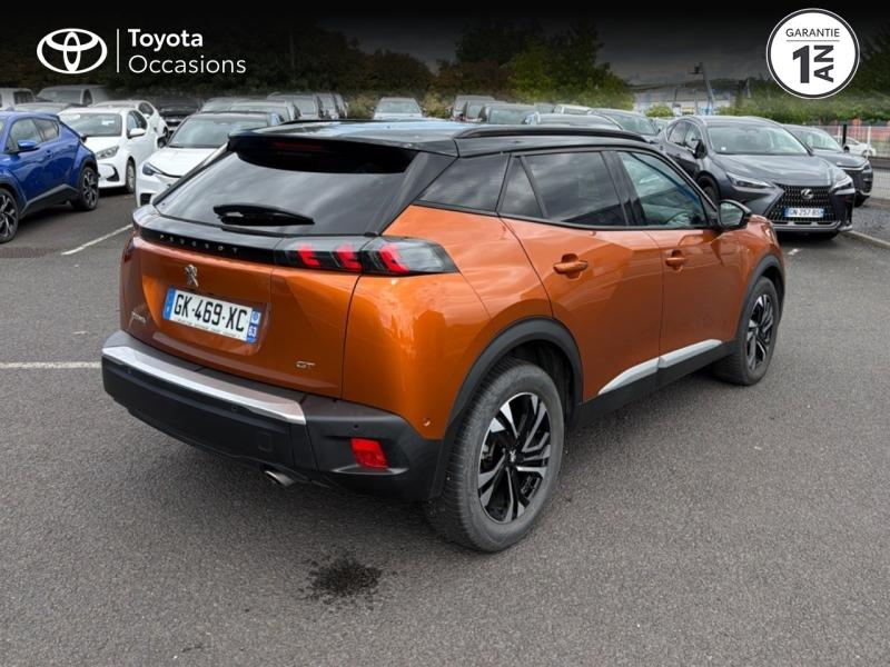 PEUGEOT 2008 d’occasion à vendre à AUBIÈRE chez ARVERNE (Photo 18)