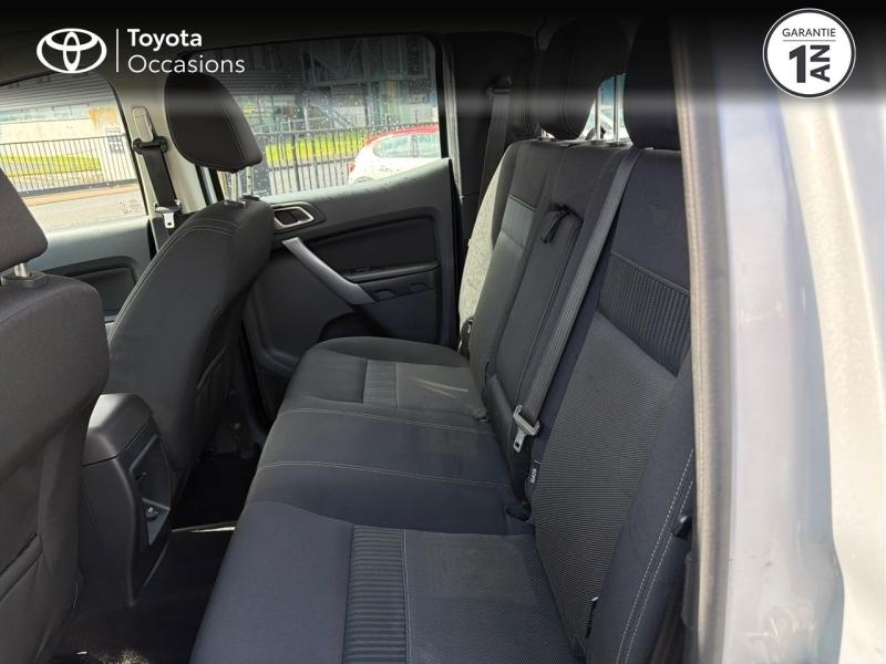 FORD Ranger VUL d’occasion à vendre à AUBIÈRE chez ARVERNE (Photo 12)