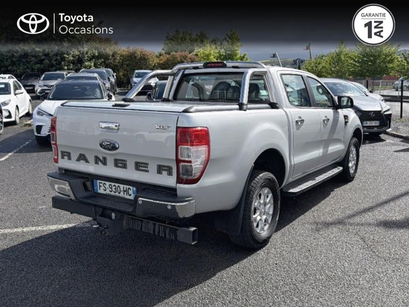 FORD Ranger VUL d’occasion à vendre à AUBIÈRE chez ARVERNE (Photo 18)