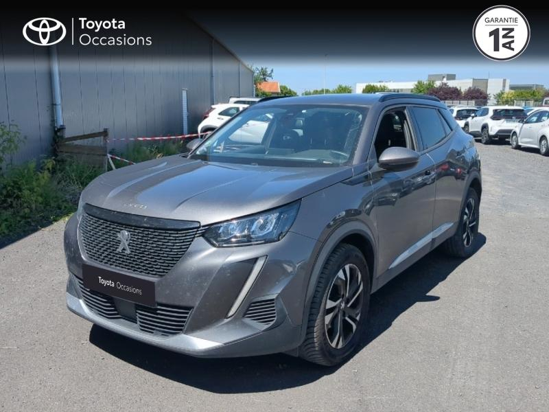 PEUGEOT 2008 d’occasion à vendre à AUBIÈRE chez ARVERNE (Photo 18)