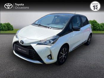 TOYOTA Yaris d’occasion à vendre à AUBIÈRE