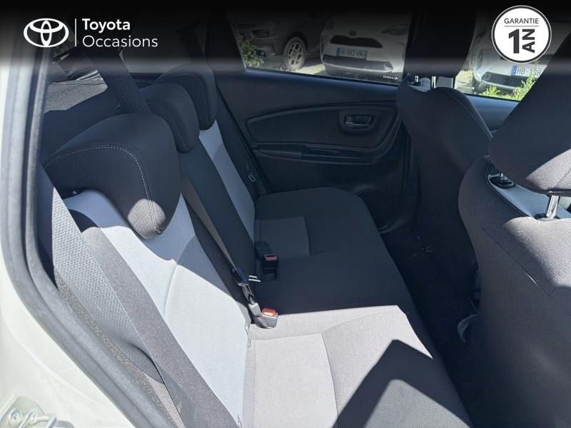 TOYOTA Yaris d’occasion à vendre à AUBIÈRE chez ARVERNE (Photo 7)