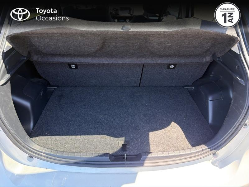 TOYOTA Yaris d’occasion à vendre à AUBIÈRE chez ARVERNE (Photo 10)