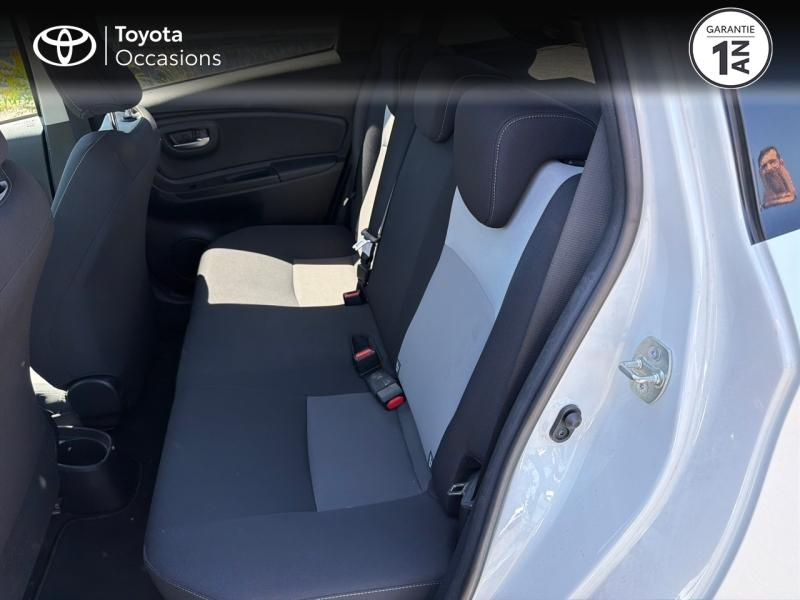 TOYOTA Yaris d’occasion à vendre à AUBIÈRE chez ARVERNE (Photo 12)