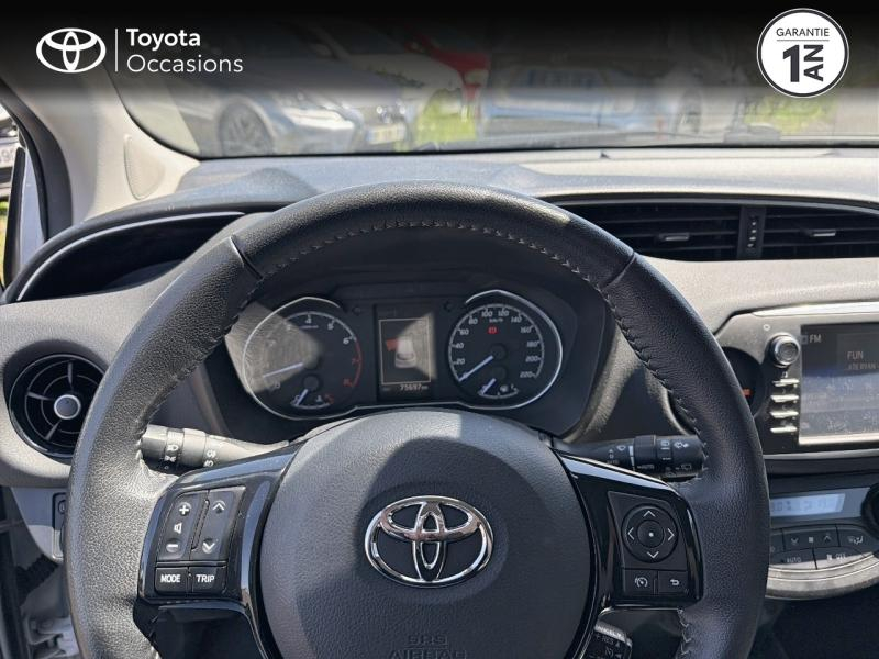TOYOTA Yaris d’occasion à vendre à AUBIÈRE chez ARVERNE (Photo 13)