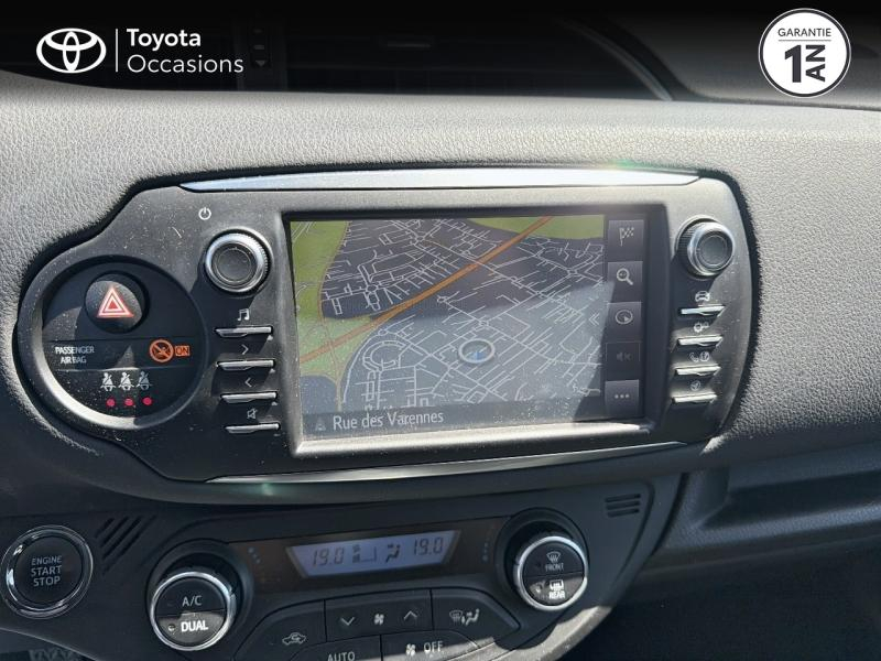 TOYOTA Yaris d’occasion à vendre à AUBIÈRE chez ARVERNE (Photo 15)