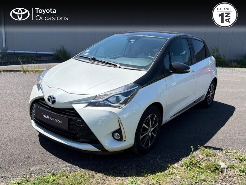 TOYOTA Yaris d’occasion à vendre à AUBIÈRE chez ARVERNE (Photo 20)