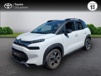 CITROEN C3 Aircross 1.2 PureTech 110ch S&S MAX 24127 km à vendre