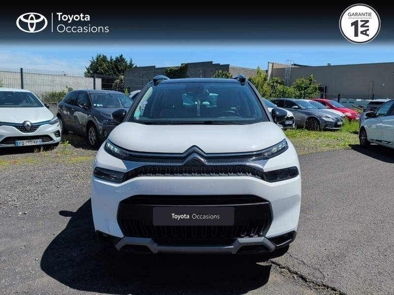 CITROEN C3 Aircross d’occasion à vendre à AUBIÈRE chez ARVERNE (Photo 5)