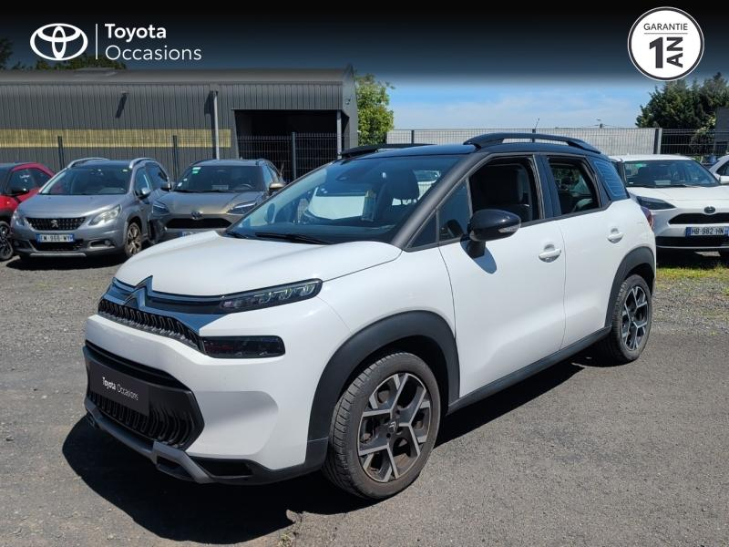CITROEN C3 Aircross d’occasion à vendre à AUBIÈRE chez ARVERNE (Photo 20)