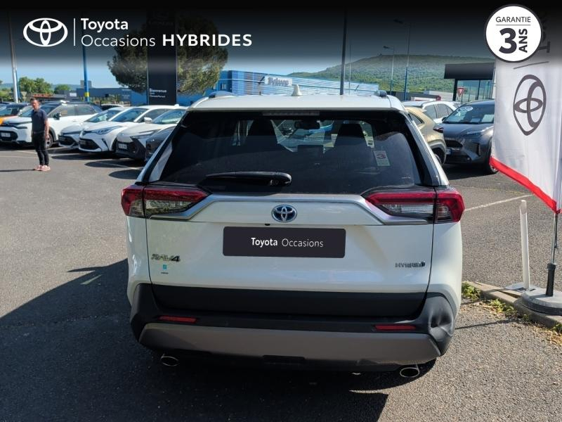 TOYOTA RAV4 d’occasion à vendre à AUBIÈRE chez ARVERNE (Photo 4)