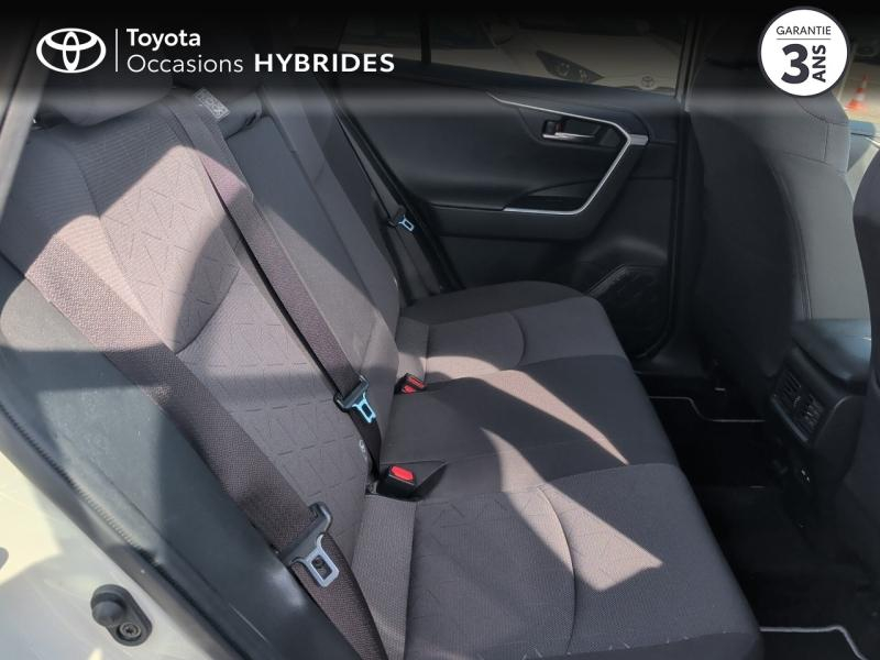 TOYOTA RAV4 d’occasion à vendre à AUBIÈRE chez ARVERNE (Photo 7)