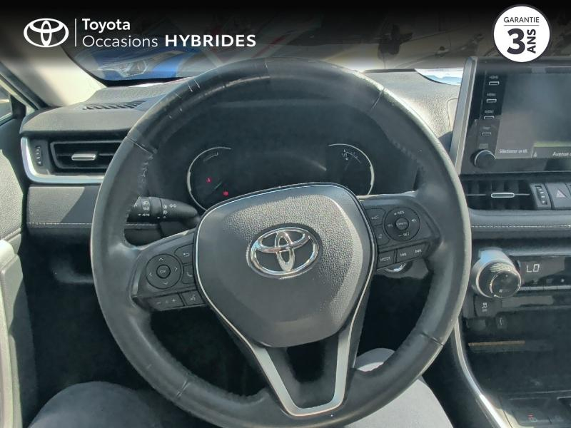 TOYOTA RAV4 d’occasion à vendre à AUBIÈRE chez ARVERNE (Photo 9)