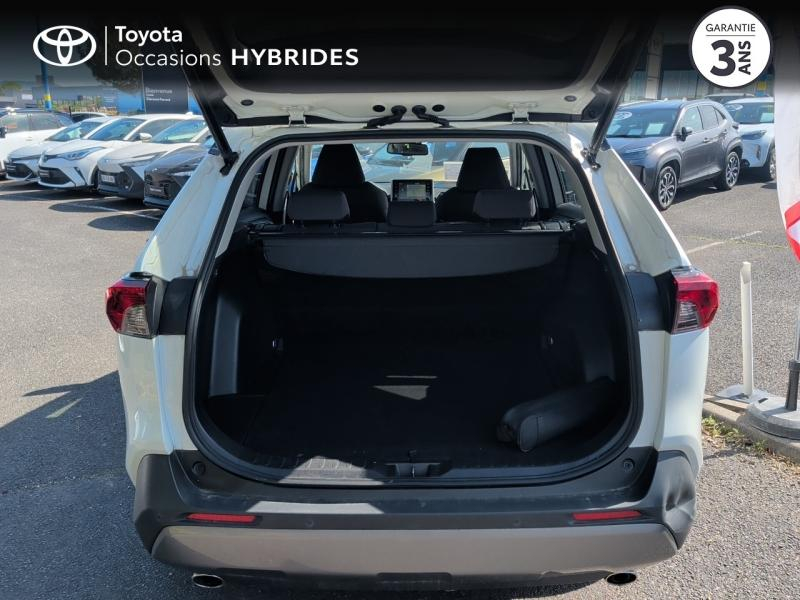 TOYOTA RAV4 d’occasion à vendre à AUBIÈRE chez ARVERNE (Photo 10)