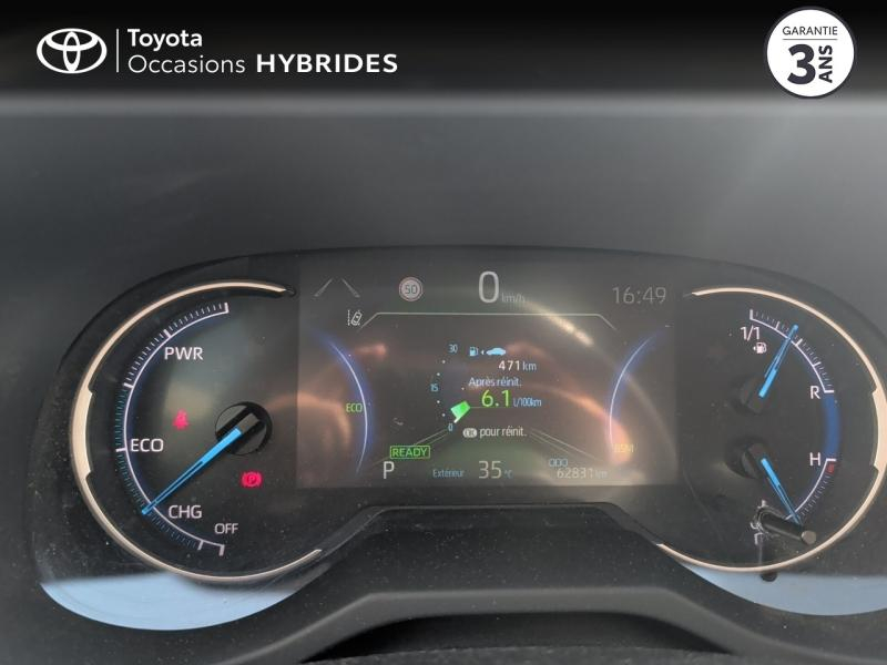TOYOTA RAV4 d’occasion à vendre à AUBIÈRE chez ARVERNE (Photo 14)